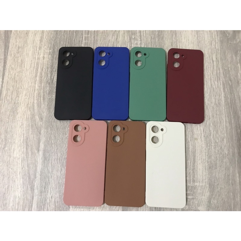 Soft Case Pro Camera INFINIX HOT 12 PRO
