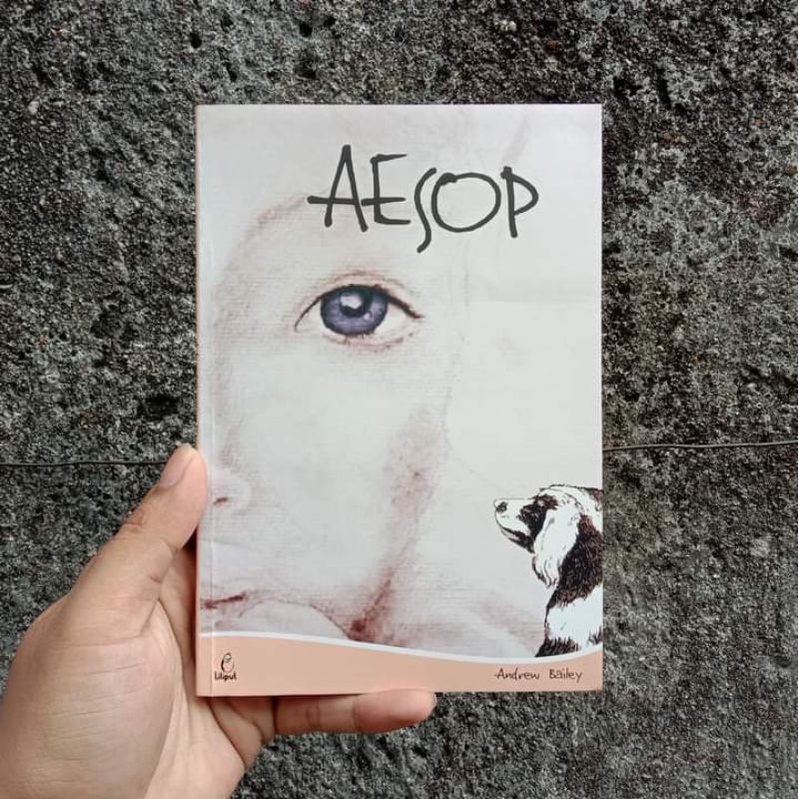 buku AESOP - Andrew Bailey