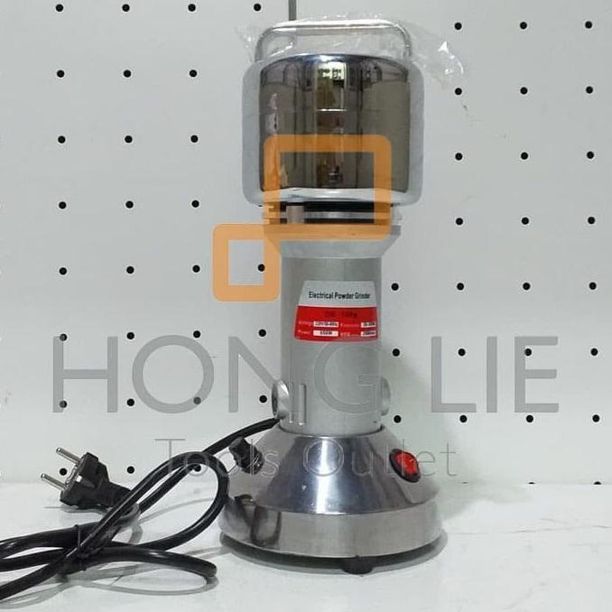 Mesin Giling Bumbu Rempah / Tepung / Biji / Pembuat Tepung Penepung honglie77 Ayo Order