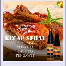 

SENASA : Kecap Sedap Natural (NON-MSG)