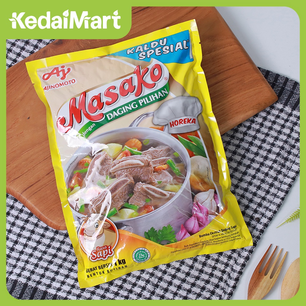 

Penyedap Masako Sapi 1 Kg