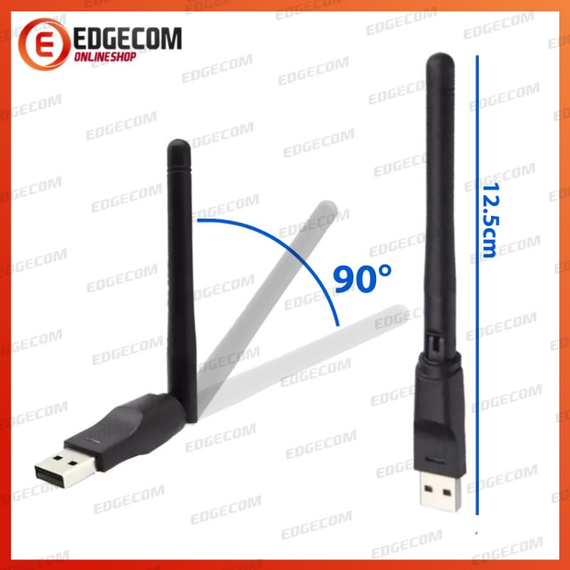 USB WIFI STB / Set Top Box MT7601 Dongle STB Adapter