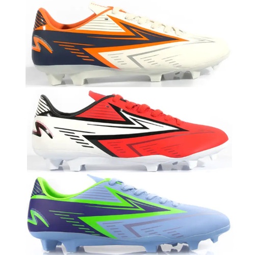 SEPATU SEPAKBOLA 100% ORIGINAL SPECS HYPERSPEED 1.5 FG 3 WARNA
