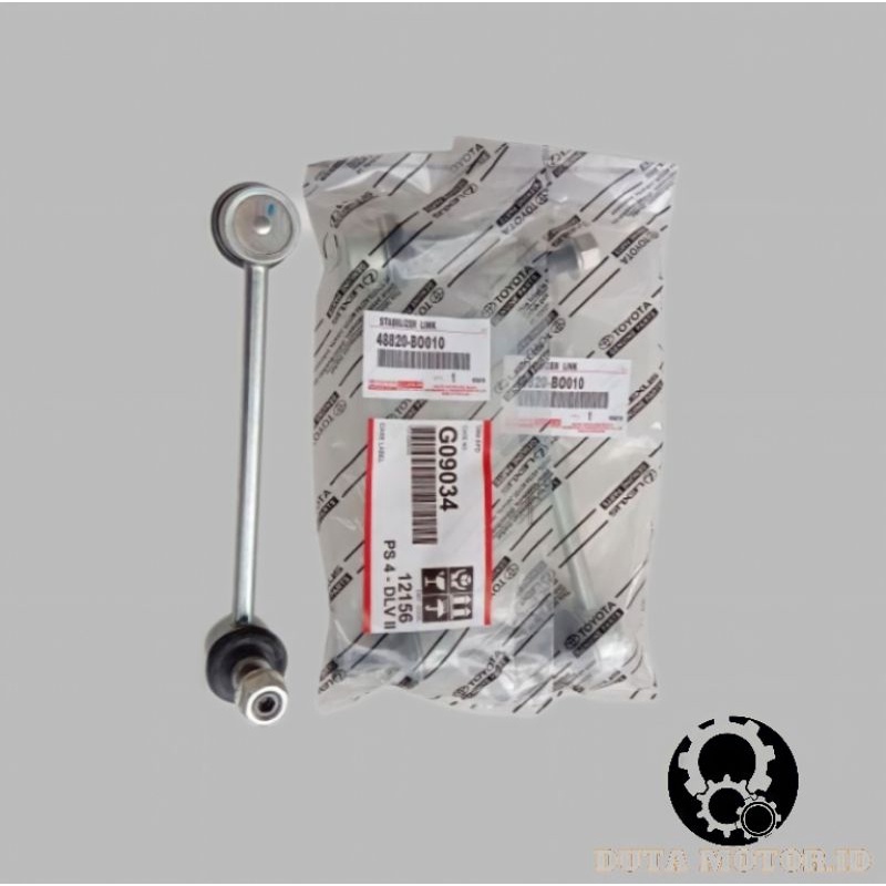 LINK STABILIZER TOYOTA AVANZA & XENIA 2005 - 2019 (1 Pcs)