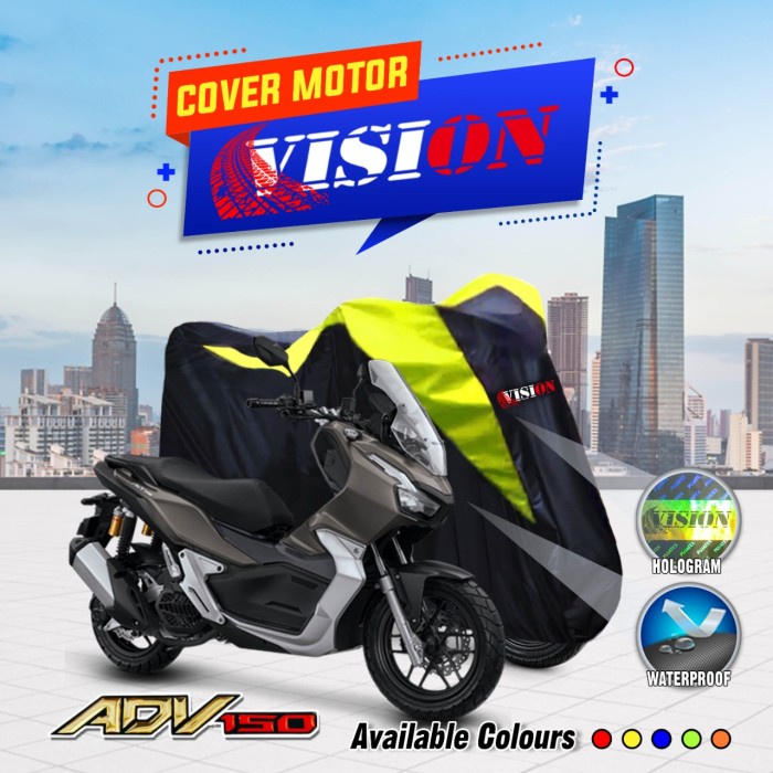 SARUNG BODY MOTOR/COVER BODY MOTOR VISION ADV 150