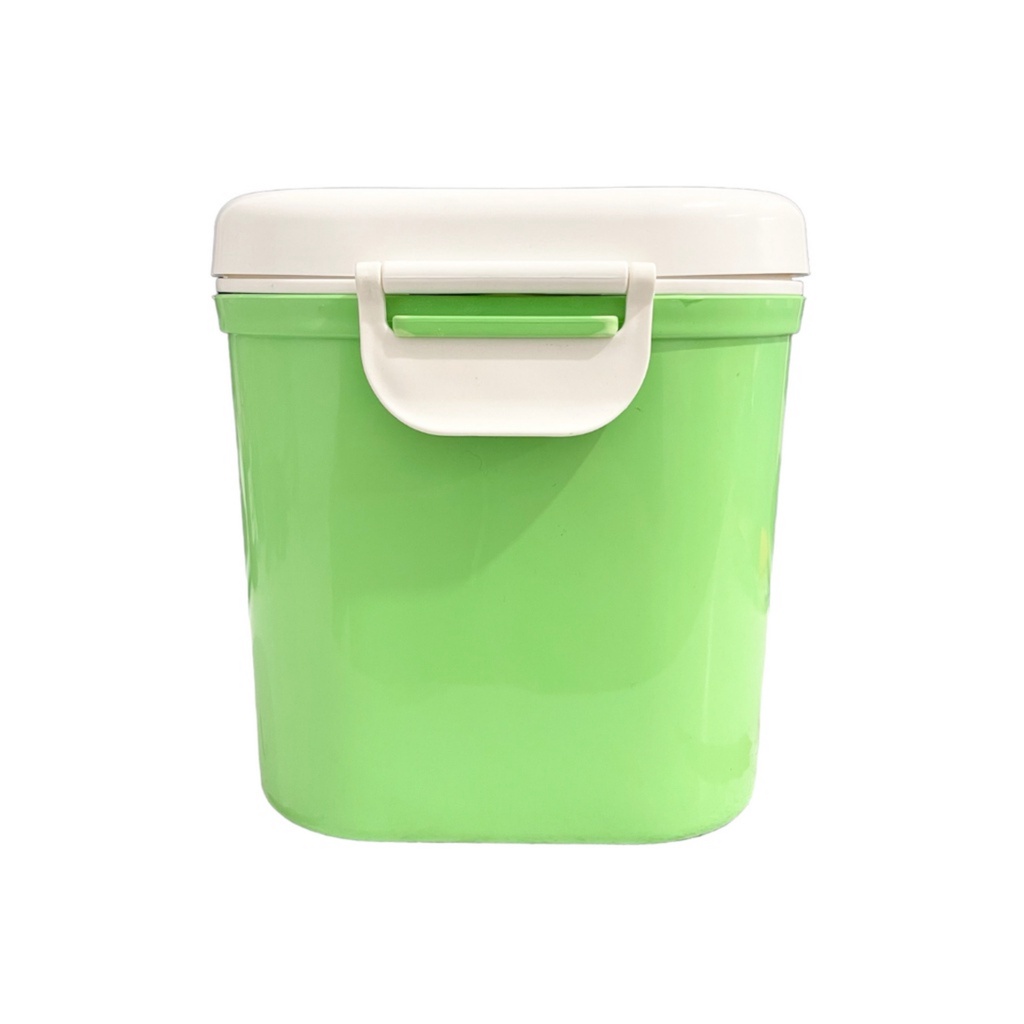 Tempat susu Kotak Penyimpanan SUSU Bubuk Bayi Box tempat bumbu tempat kue dapur toples storage box