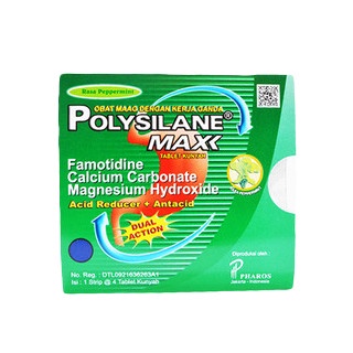 Polysilane Max 4 Tablet