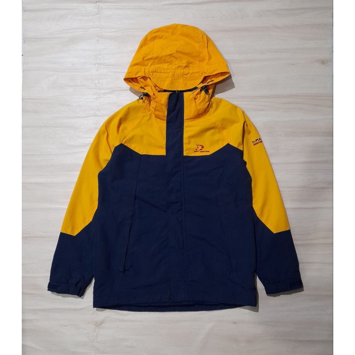 D PULSE JACKET OUTDOOR WATERPROOF WINDPROOF