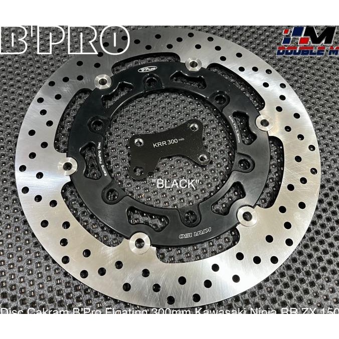 Piringan Cakram Bpro Ninja RR 300mm Disk Bpro Ninja KRR 150