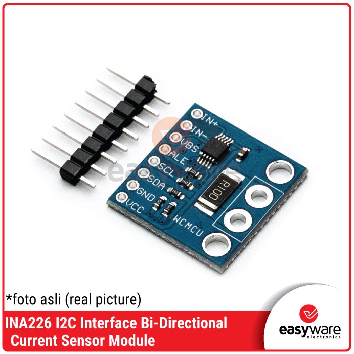 CJMCU-226 INA226 I2C interface Bi-directional current sensor module