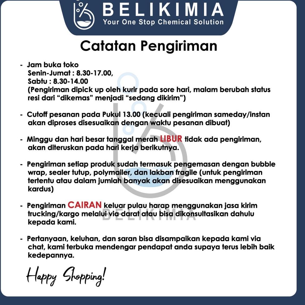 

[B-85 ✓] Sodium Meta-bisulfit / Sodium Meta-bisulphite 1 Kg-kekinian