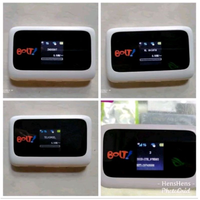 Mifi ZTE mf910 Unlock 4G all Operator B1 B3 B8 B40