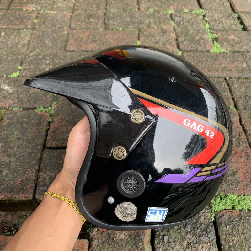 helm jadul dmi gag 42