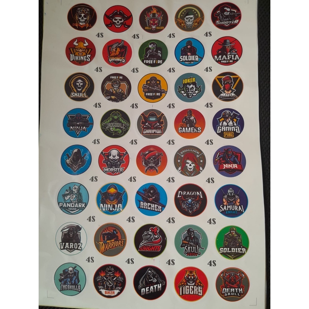 Mainan Anak Tajos Besi Tebal 1 Lembar Isi 40 Pcs Tazos Besi Karakter Club Bola naruto BoboiBoy Kartu