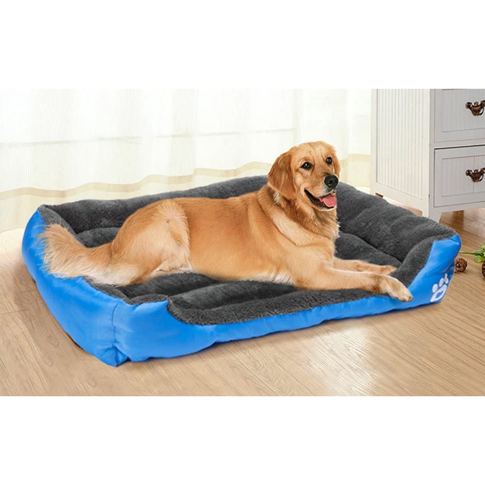 Kasur Kucing Empuk Kucing British Munchkin Kucing Persia Tempat Tidur Anjing Golden Rietver Dog Bed