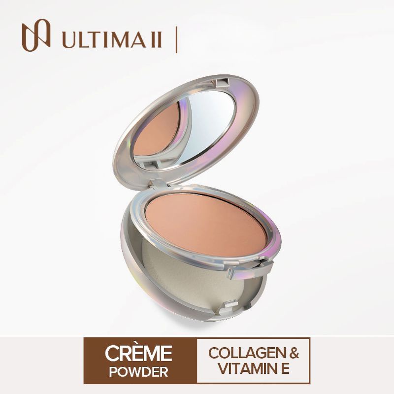 ULTIMA II DELICATE CREAM MAKE UP