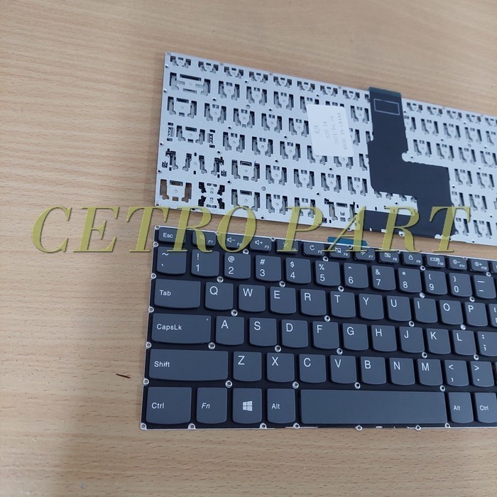 Keyboard LEN Yoga 520 720 720-15IKB 520-14IKB Series DELETE