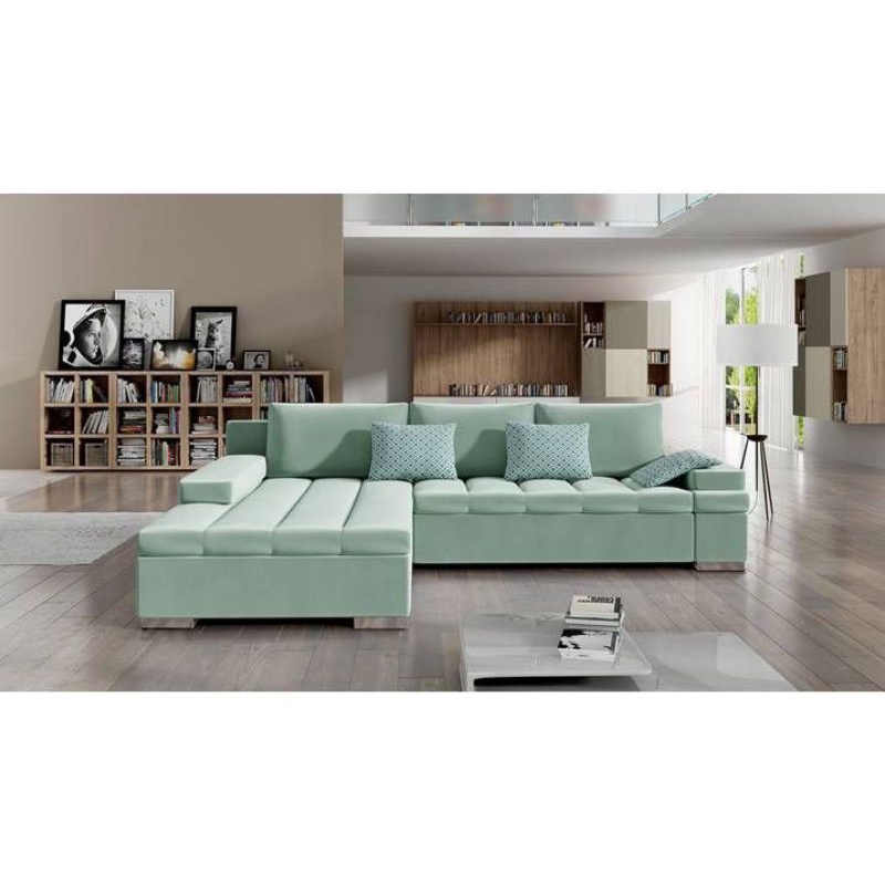 Sofa santai sederhana modern