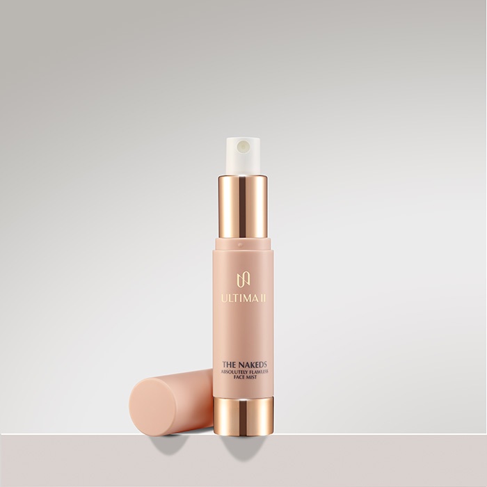 ULTIMA II THE NAKEDS ABSOLUTELY FLAWLESS FACE MIST 30ML