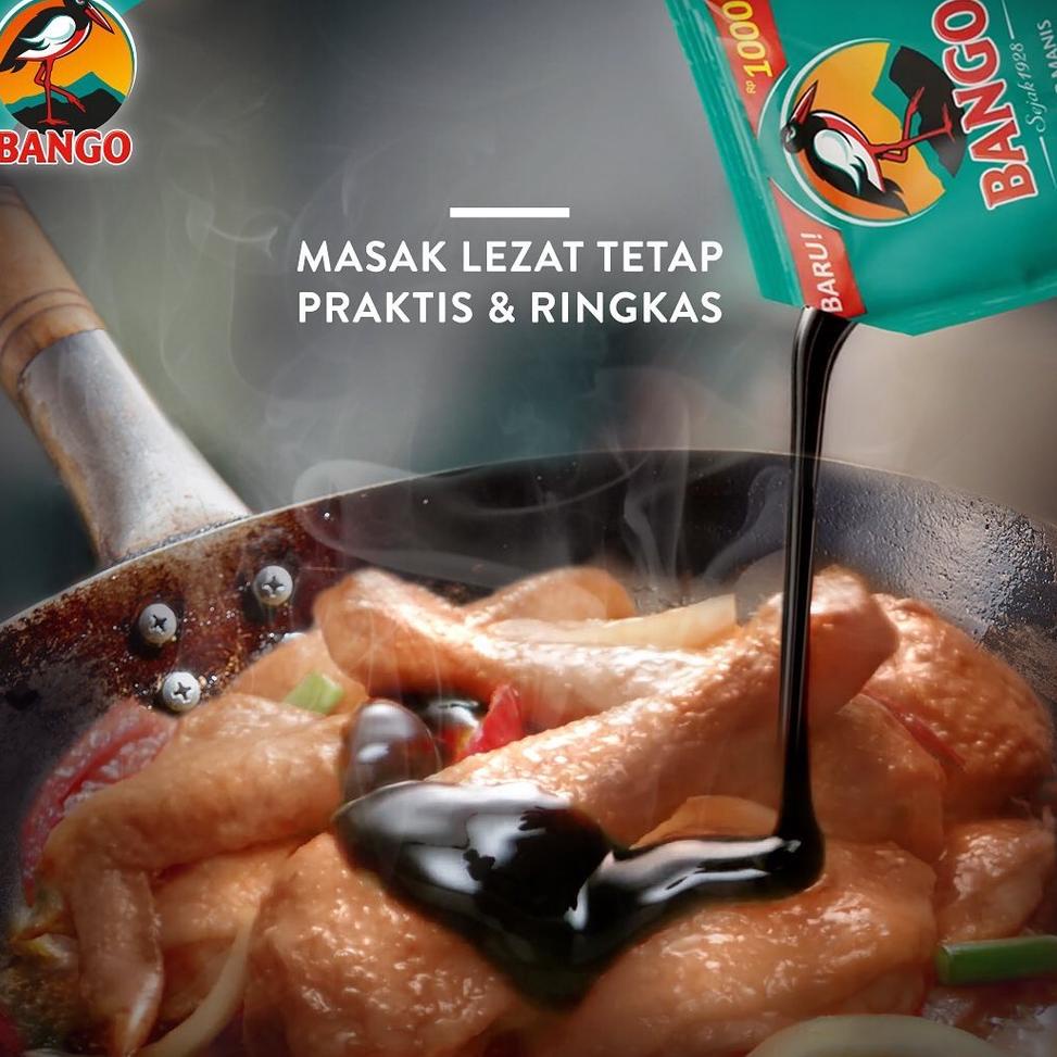 

⚡Cuci gudang⭐ Bango Kecap Manis 520ml .,,.,.,