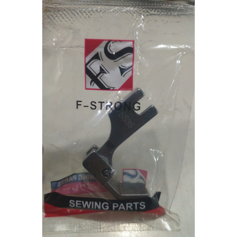 Presser Foot Sepatu Corong A11 FS S539 / S538 / S540 mesin jahit high speed