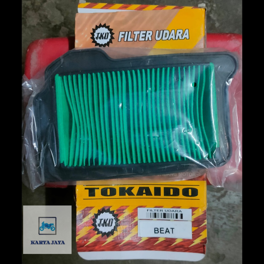 FILTER UDARA HONDA BEAT TOKAIDO
