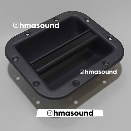 Handle Besi Cekung Box Speaker Model Tekuk Import HD 176