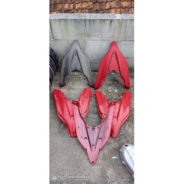 body depan vario new 150 vario new 125