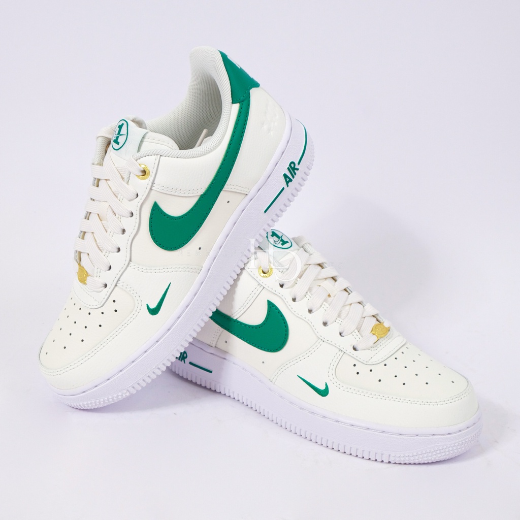 Nike Air Force 1 Low SE Malachite Beige Green (Men) DQ7658-101