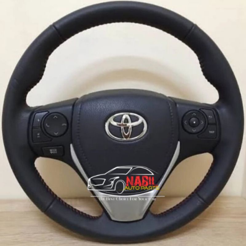 STIR TOYOTA NEW YARIS TRD ORIGINAL