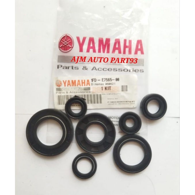 SEAL ASSY SEAL KUMOLIT F1 ZR F1 YAMAHA IFD