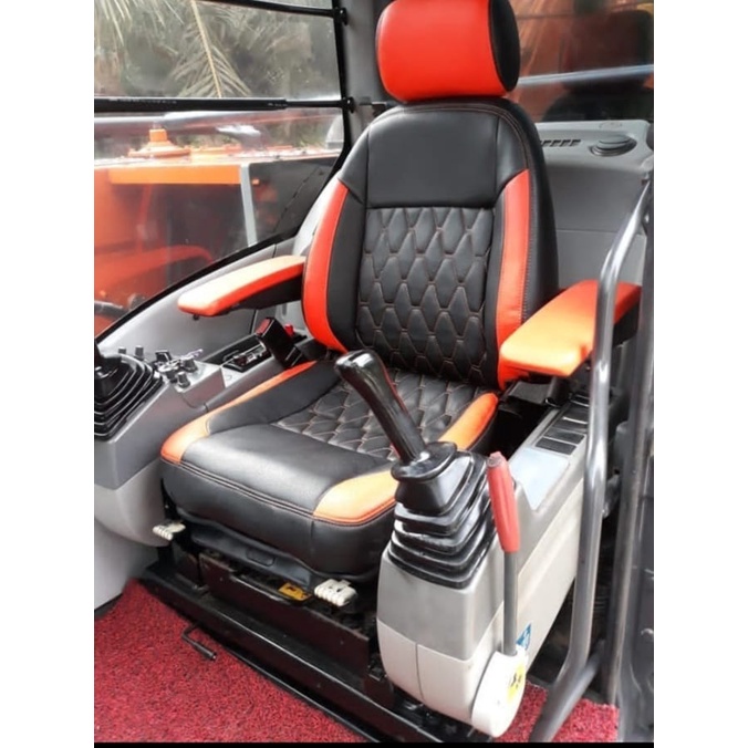 excavator cover jok model standar