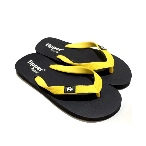 Sandal Fiper Original Pria Wanita Clasic  kuning