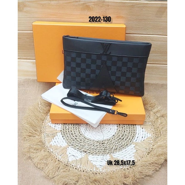 Handbag Clutch Wanita &amp; Pria Tas Selempang Kode 2021 20 Free Box