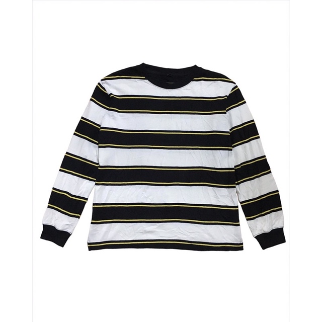uniqlo stripe iqbaal second thrift