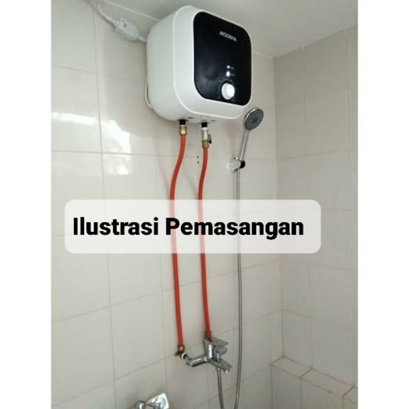 Jual Paket Instalasi Luar Water Heater Shopee Indonesia