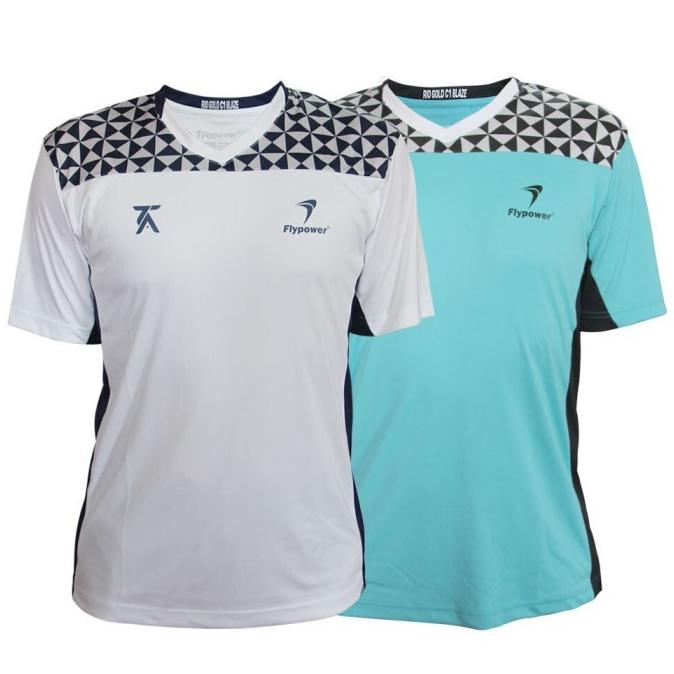 BAJU FLYPOWER RIO GOLD C1 BLAZE 01 ORIGINAL