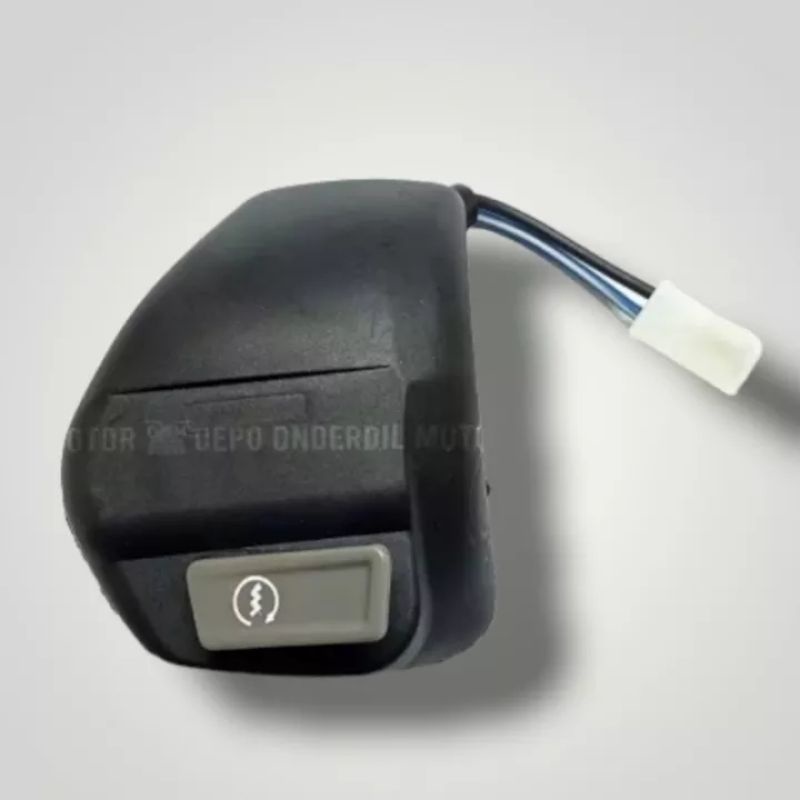 Holder KANAN (R/H) MIO J (KAGAYAKU) - Saklar Holder Kanan + Tombol Stater YAMAHA MIO J / MIO GT