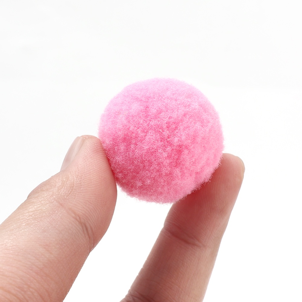 10pcs Pompom Kucing Mainan Kucing Warna-Warni Untuk Kucing Indoor Untuk Menangkap Kejar, Menggores Mewah DIY Mainan Mengunyah Anak Kucing, Mainan Interaktif Untuk Kucing