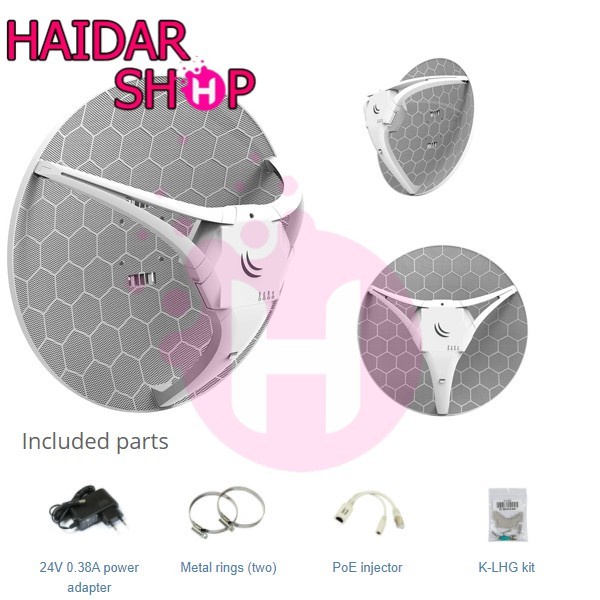 Mdo Mikrotik Lhg Lte Kit Rblhgr&R11E-Lte