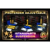 Shock breaker PROFENDER ADJUSTABLE JIMNY WIDE JB74 BELAKANG ORIGINAL