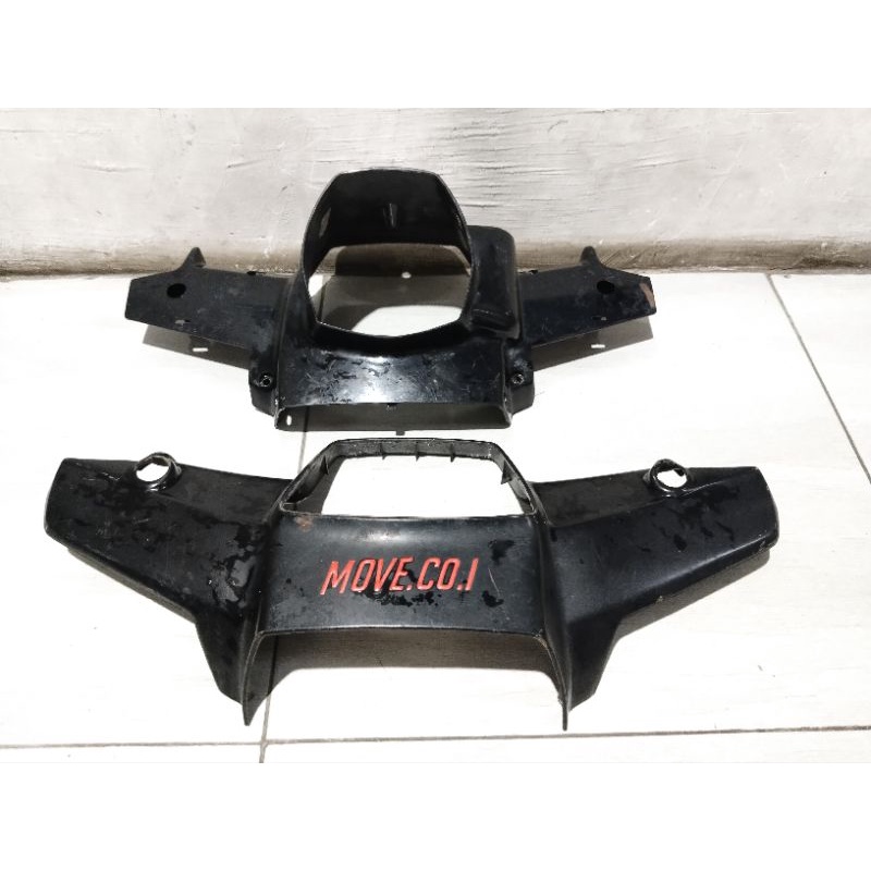 batok totok cover lampu depan honda astrea prima original second