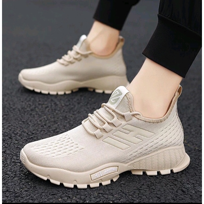 Sepatu Sneakers Olahraga Lodena sport Pria 010 - Sepatu Wanita Pria Import