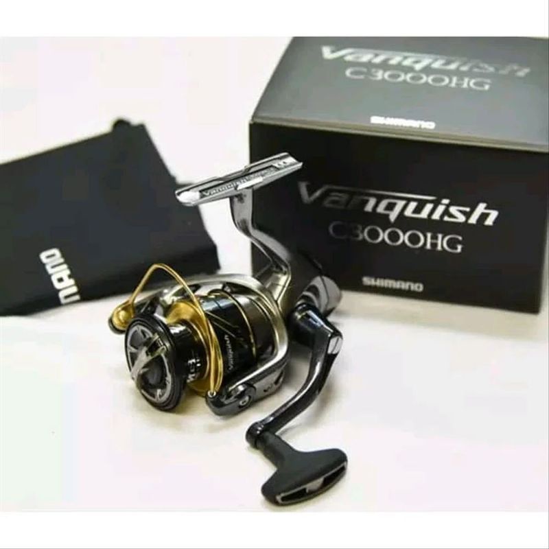 REEL SHIMANO VANQUISH C3000HG