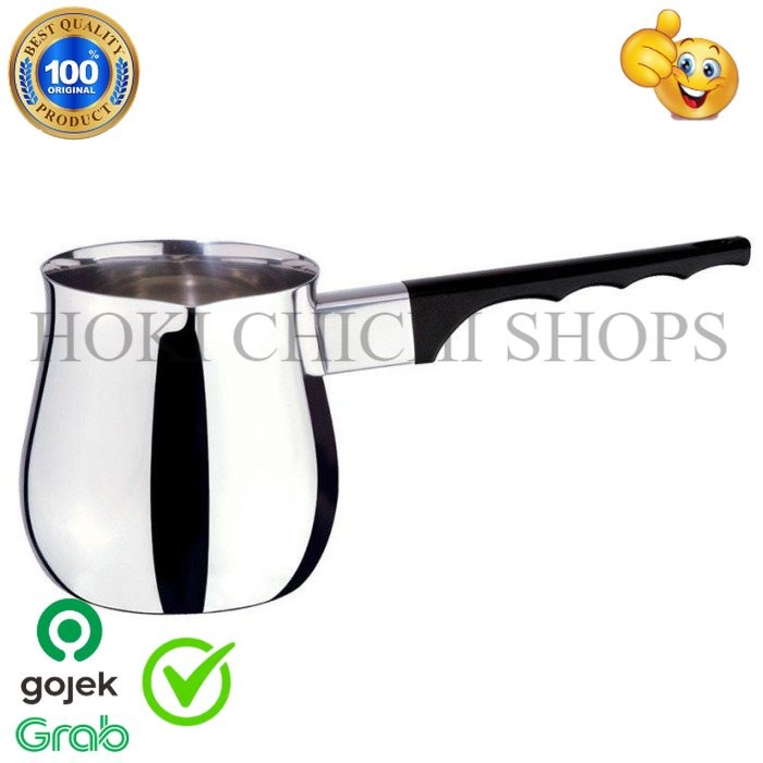 Panci Penghangat Susu Akone ORIGINAL CC 0.54L 80mm