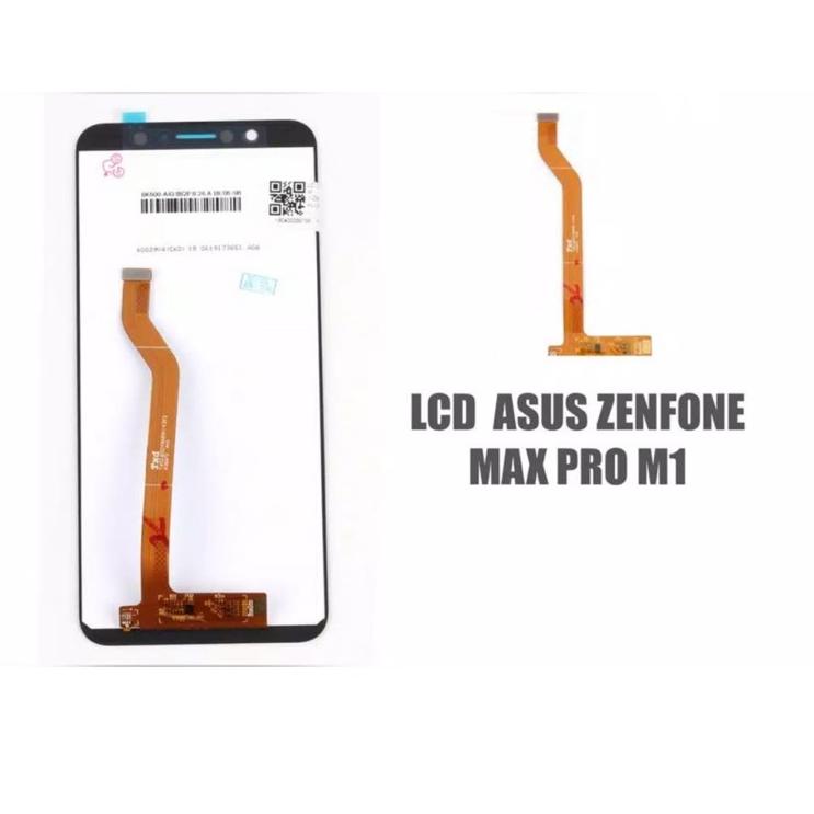 Flash Voucher LCD FULLSET ASUS MAX PRO M1/ZB601KL/ZB602KL/XOOTD COMPLETE