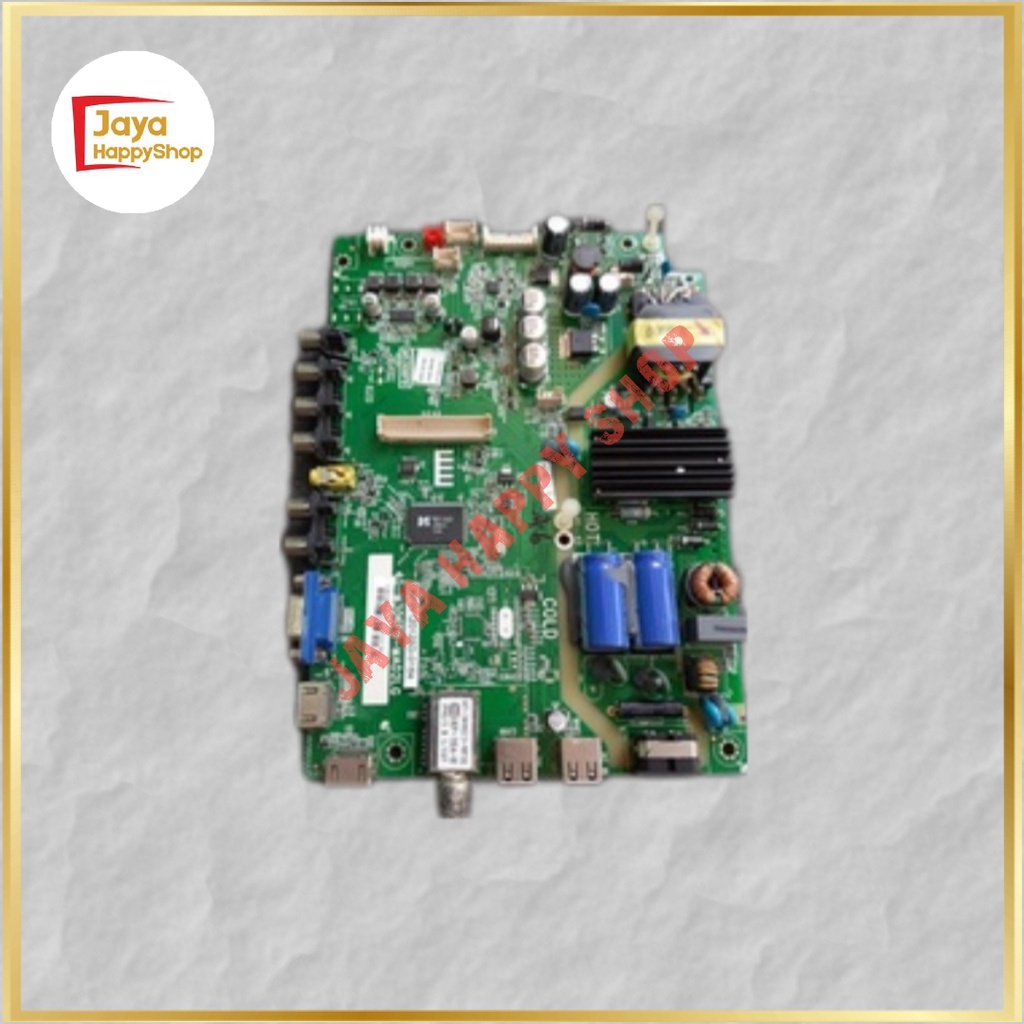 MB MAINBOARD TV LED TCL L42D2700