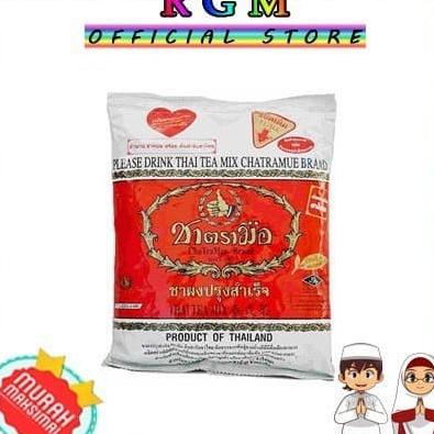 

THAI TEA (RED) CHATRAMUE BRAND PRODUCT OF THAILAND 400gr