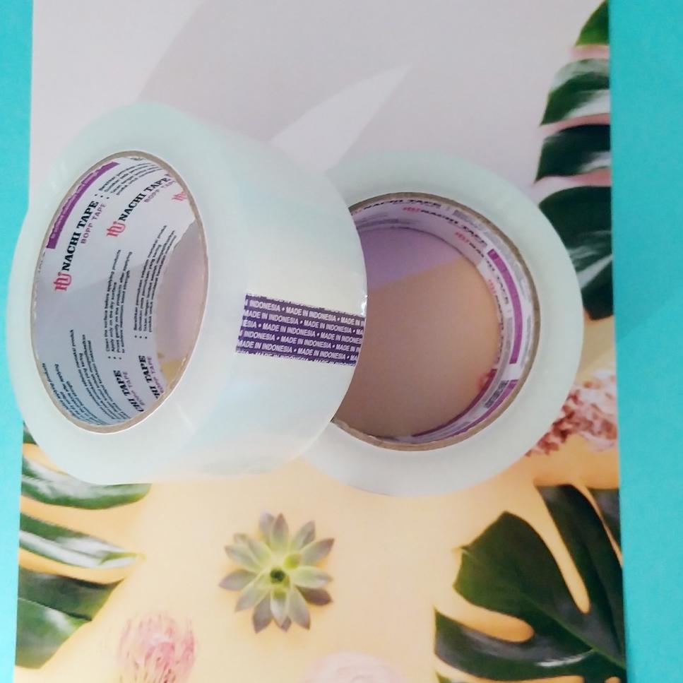 

ぺ LAKBAN BENING NACHI 48MM - SOLATIP LAKBAN MURAH ね