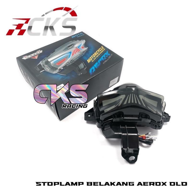 TERLARISS!!! STOP LAMP LED BELAKANG LAMPU BELAKANG AEROX 155 LED OLD LAMA PNP JS-5515